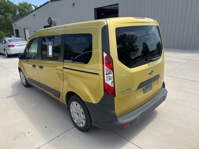 2018 Ford Transit Connect XL