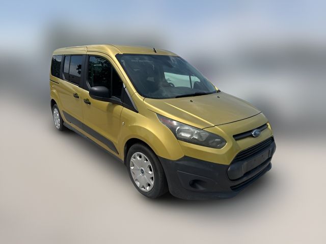 2018 Ford Transit Connect XL