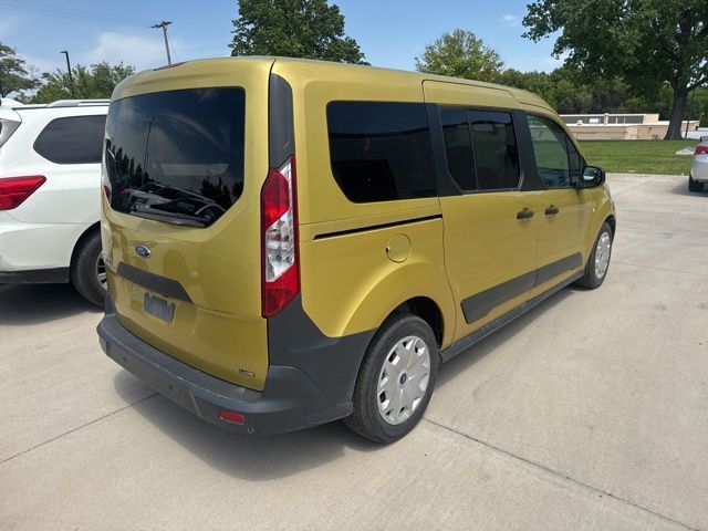 2018 Ford Transit Connect XL