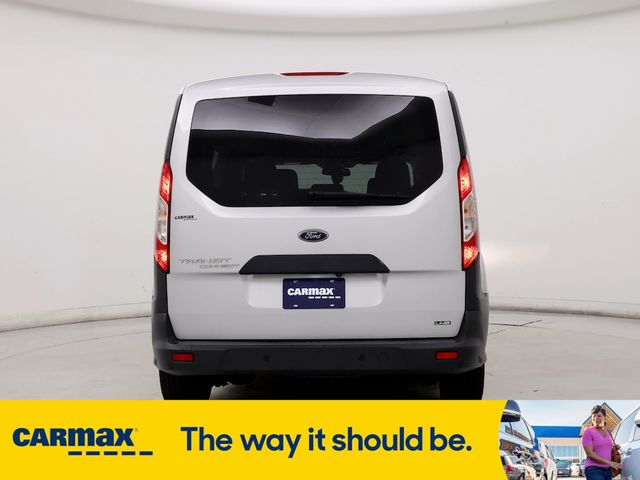 2018 Ford Transit Connect XL