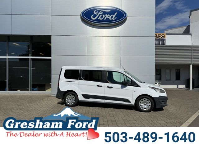 2018 Ford Transit Connect XL