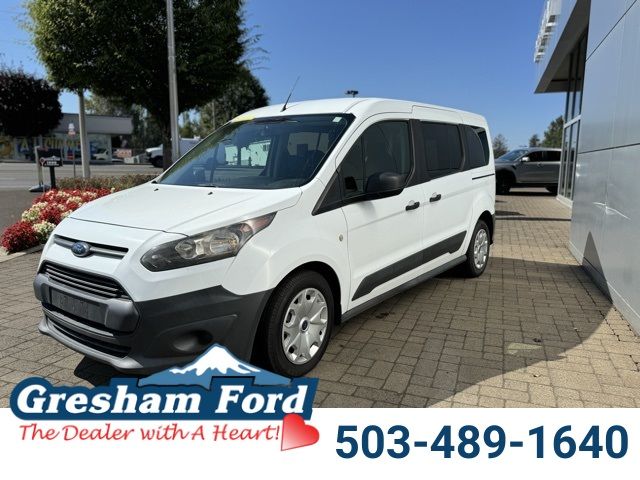 2018 Ford Transit Connect XL