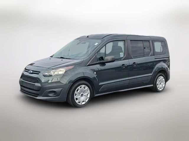 2018 Ford Transit Connect XL