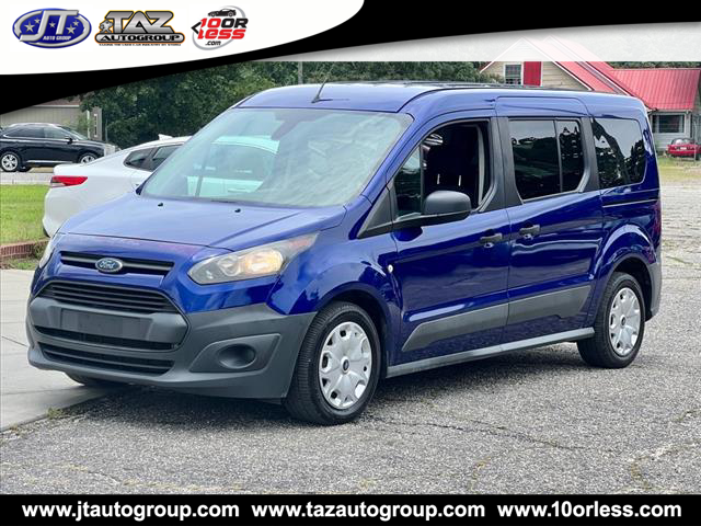 2018 Ford Transit Connect XL