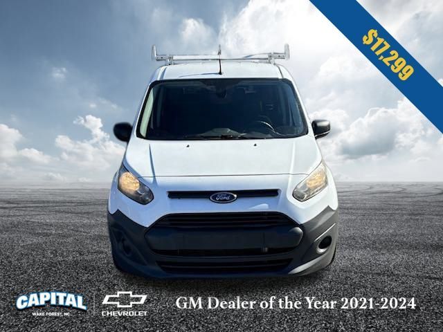 2018 Ford Transit Connect XL