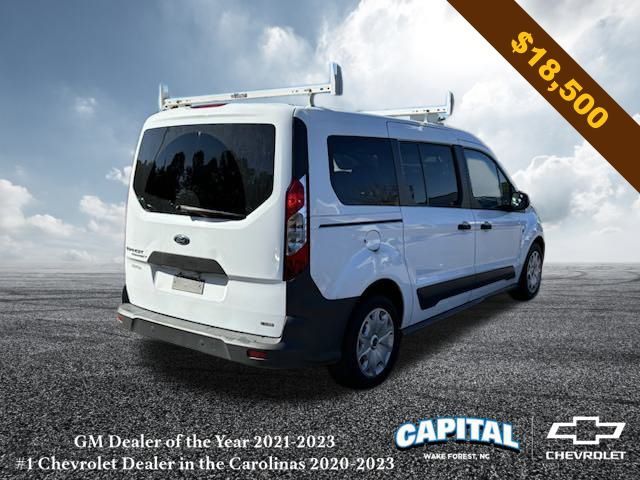 2018 Ford Transit Connect XL