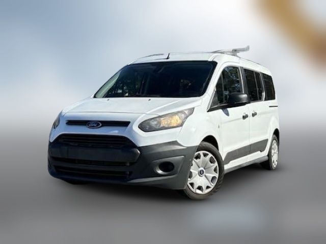 2018 Ford Transit Connect XL