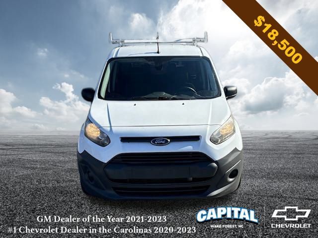 2018 Ford Transit Connect XL