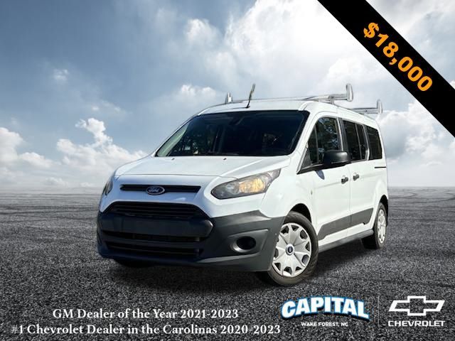 2018 Ford Transit Connect XL