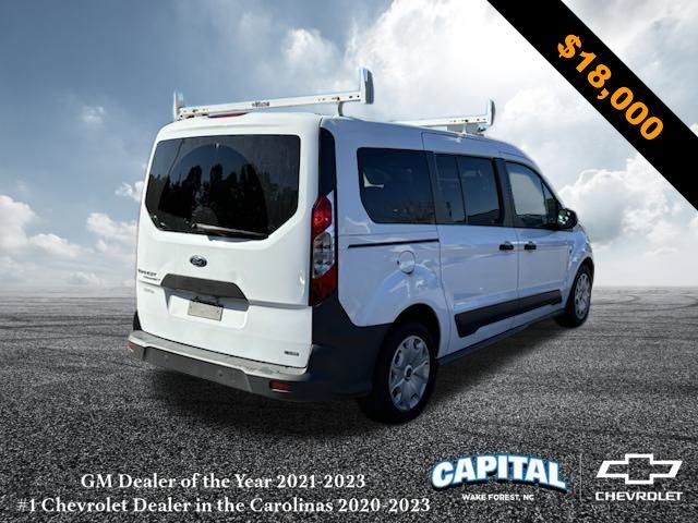 2018 Ford Transit Connect XL