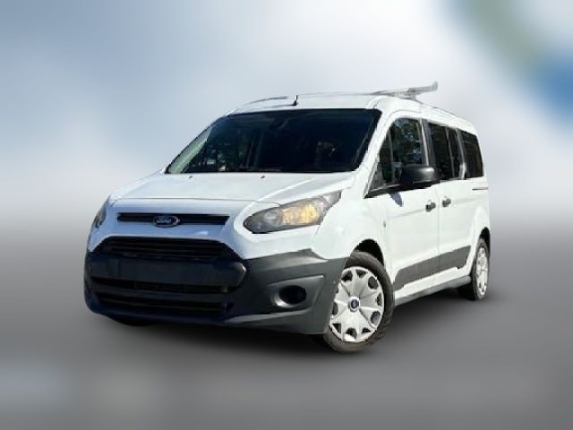 2018 Ford Transit Connect XL