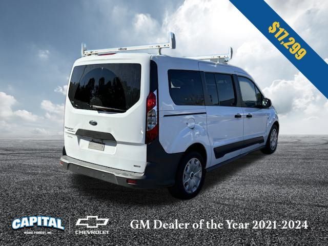 2018 Ford Transit Connect XL