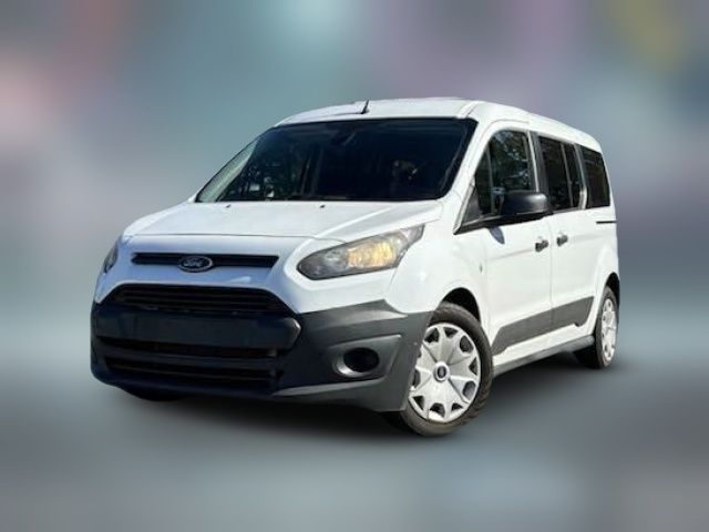 2018 Ford Transit Connect XL