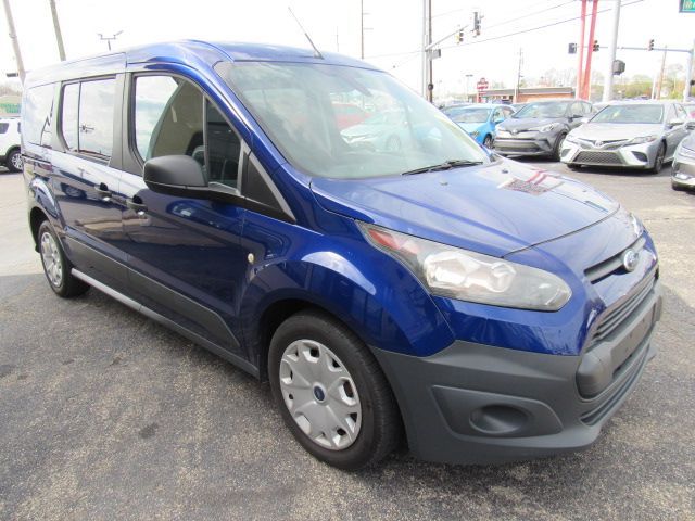 2018 Ford Transit Connect XL