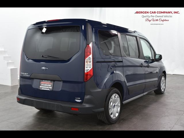 2018 Ford Transit Connect XL