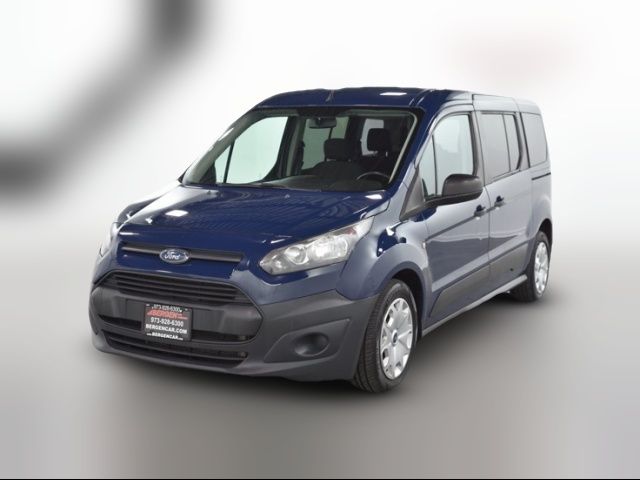 2018 Ford Transit Connect XL