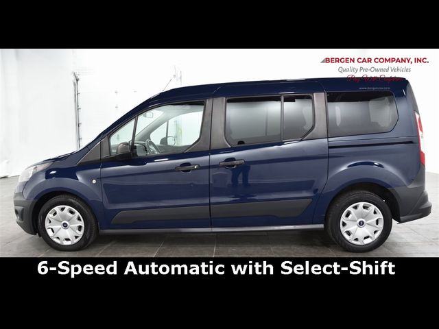 2018 Ford Transit Connect XL