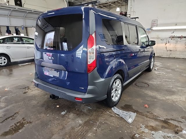 2018 Ford Transit Connect XL