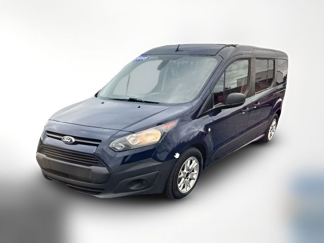 2018 Ford Transit Connect XL