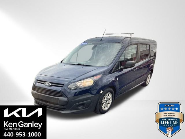 2018 Ford Transit Connect XL