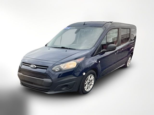 2018 Ford Transit Connect XL