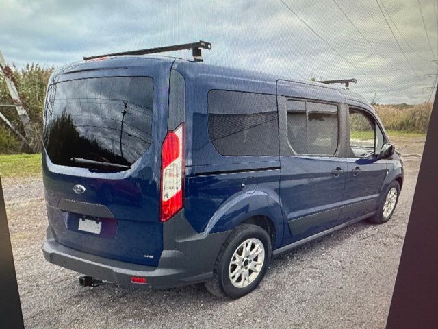 2018 Ford Transit Connect XL