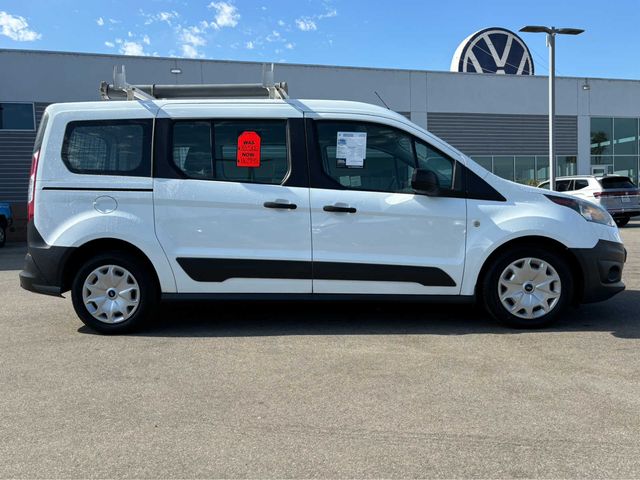 2018 Ford Transit Connect XL