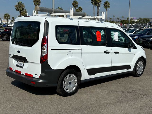 2018 Ford Transit Connect XL