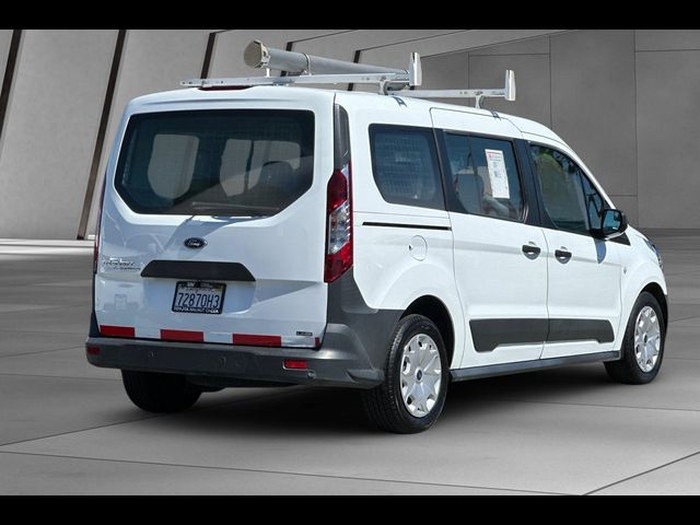 2018 Ford Transit Connect XL