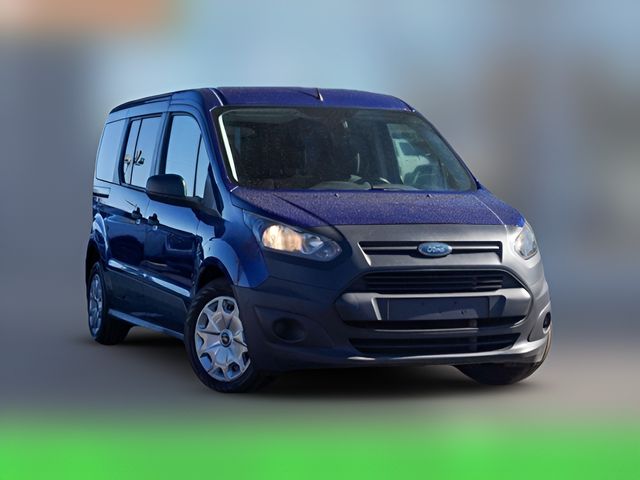 2018 Ford Transit Connect XL