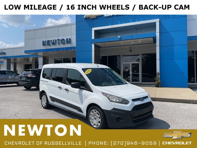 2018 Ford Transit Connect XL