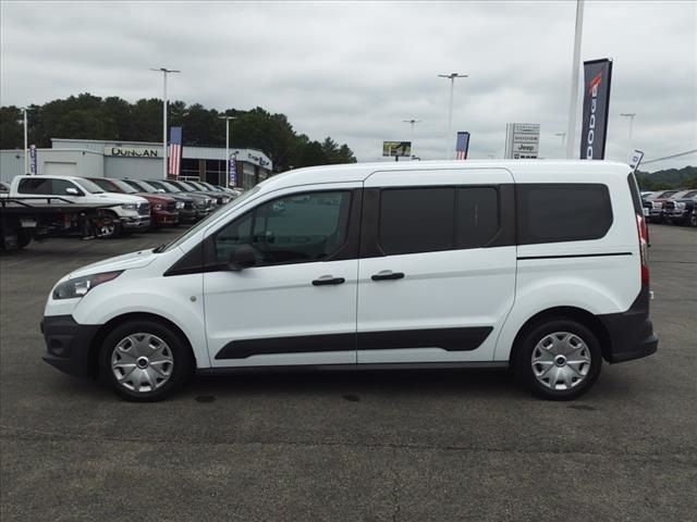 2018 Ford Transit Connect XL