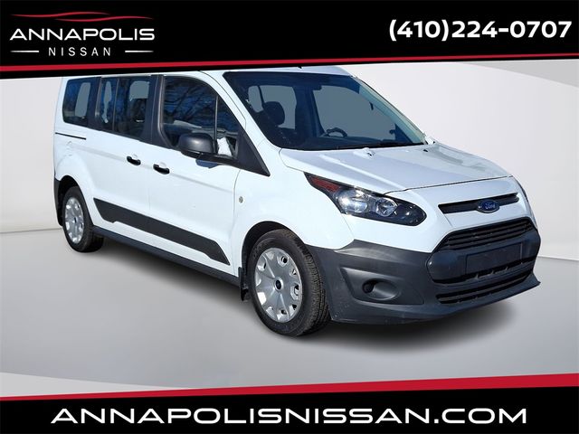 2018 Ford Transit Connect XL