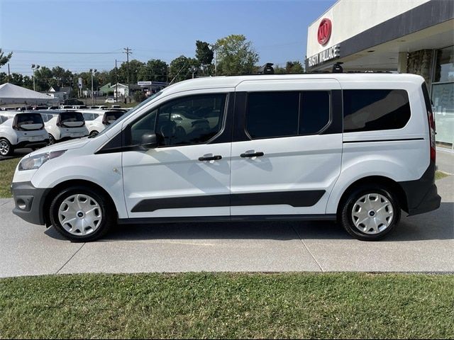 2018 Ford Transit Connect XL