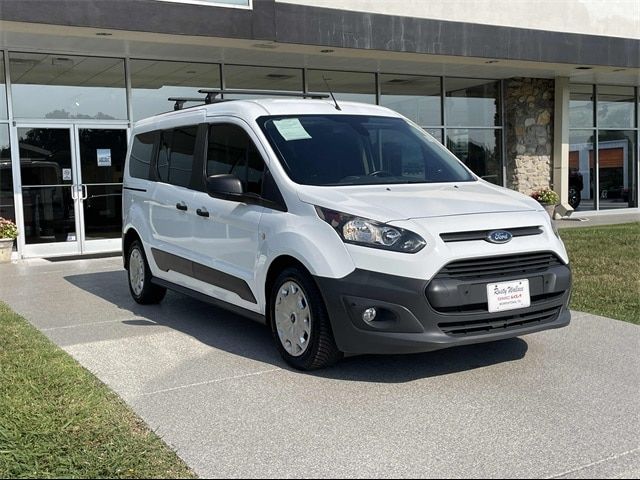 2018 Ford Transit Connect XL