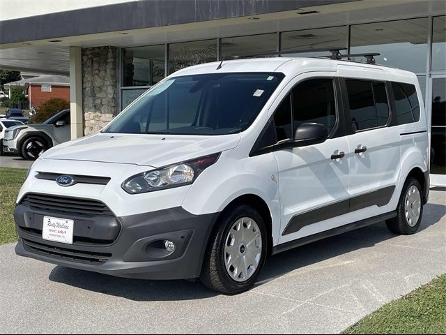 2018 Ford Transit Connect XL