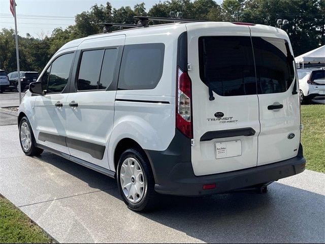 2018 Ford Transit Connect XL