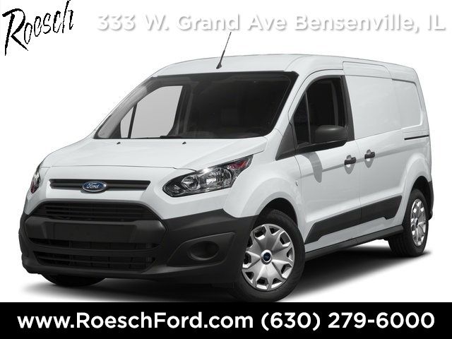 2018 Ford Transit Connect XL