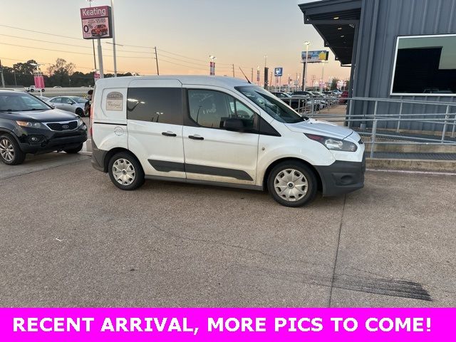 2018 Ford Transit Connect XL