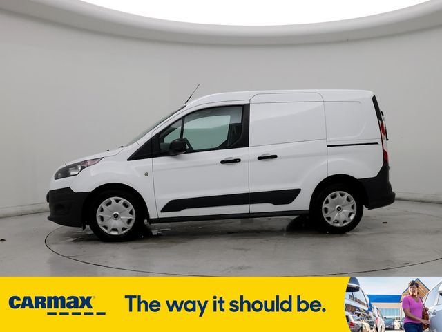 2018 Ford Transit Connect XL