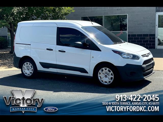 2018 Ford Transit Connect XL