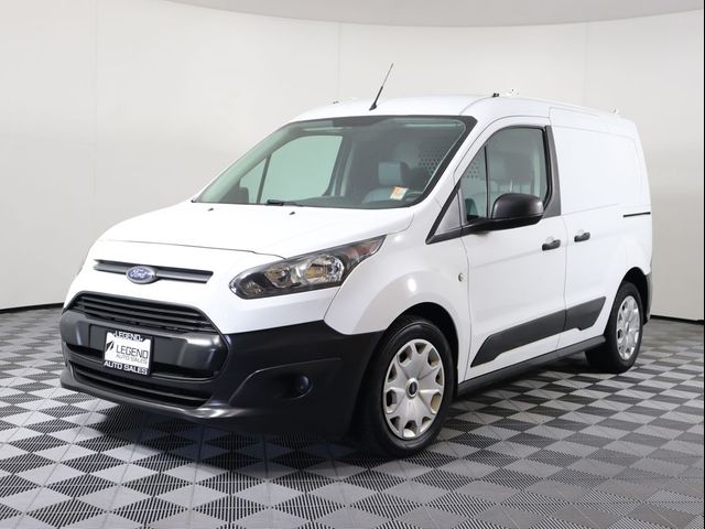 2018 Ford Transit Connect XL