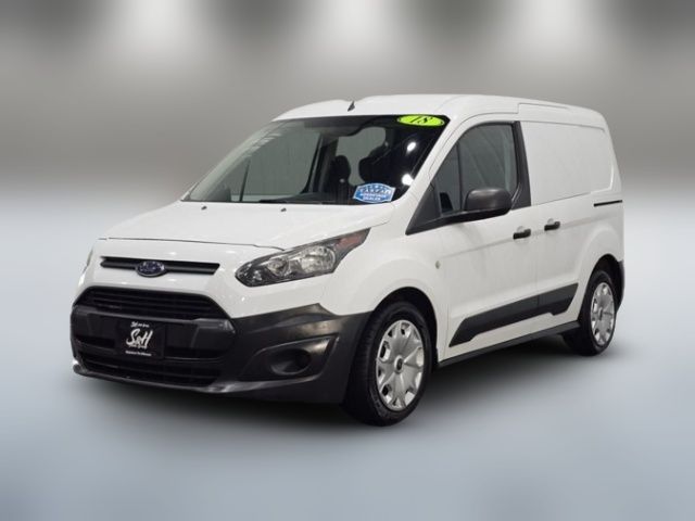 2018 Ford Transit Connect XL