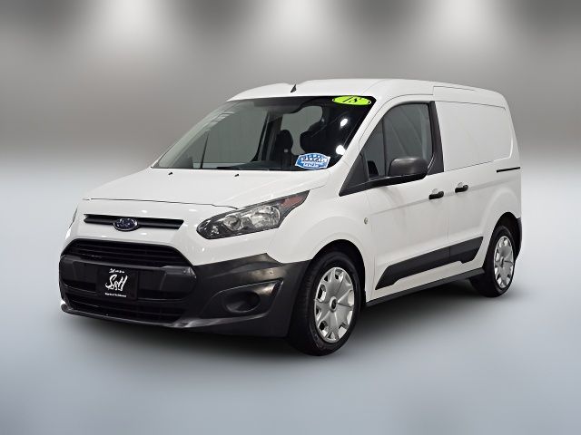 2018 Ford Transit Connect XL