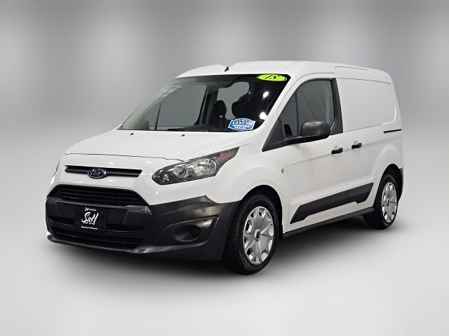 2018 Ford Transit Connect XL