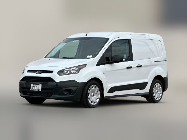 2018 Ford Transit Connect XL