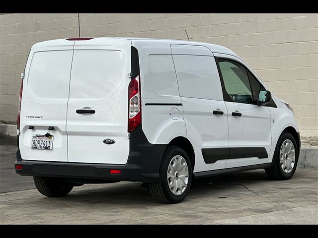 2018 Ford Transit Connect XL