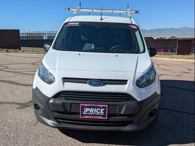 2018 Ford Transit Connect XL