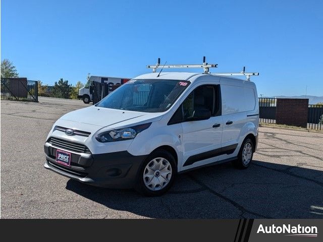 2018 Ford Transit Connect XL