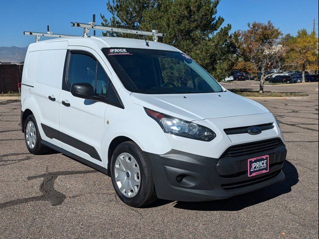 2018 Ford Transit Connect XL